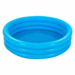 Piscina Insuflável para Crianças Intex Azul Aros 581 L 168 x 40 cm (6 Unidades)