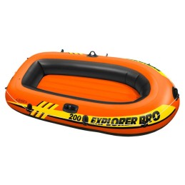 Barco Insuflável Intex Explorer Pro 200 3 Unidades 196 x 33 x 102 cm