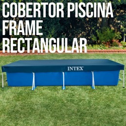 Cobertura de Piscina Intex 28039 460 x 20 x 226 cm