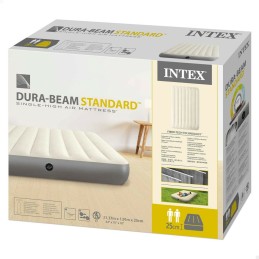 Colchão Insuflável Intex 137 x 25 x 191 cm (3 Unidades)