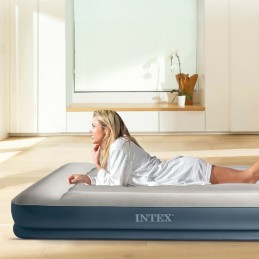 Colchão Insuflável Intex 99 x 30 x 191 cm (3 Unidades)