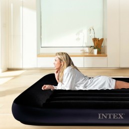 Colchão Insuflável Intex 99 x 25 x 191 cm (3 Unidades)