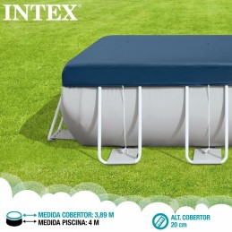 Cobertura de Piscina Intex 28037 400 x 200 cm