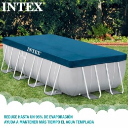 Cobertura de Piscina Intex 28037 400 x 200 cm