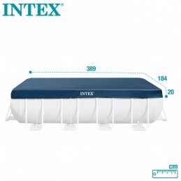 Cobertura de Piscina Intex 28037 400 x 200 cm