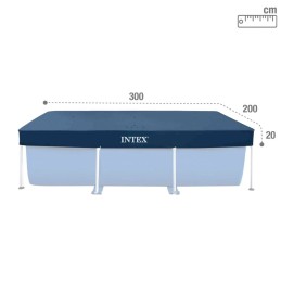 Cobertura de Piscina Intex 28038 300 x 20 x 200 cm