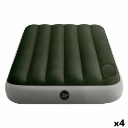 Colchão Insuflável Intex 99 x 25 x 191 cm (4 Unidades)