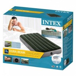 Colchão Insuflável Intex 99 x 25 x 191 cm (4 Unidades)