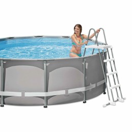 Escada para Piscina Intex 28076 122 cm