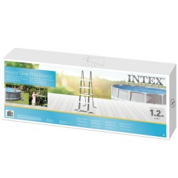 Escada para Piscina Intex 28076 122 cm