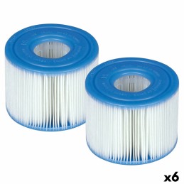 Cartuchos sobresselentes Intex S1 (6 Unidades)