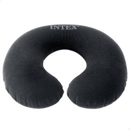 Almofada de Viagem Intex Cinzento 36 x 10 x 30 cm (36 Unidades)