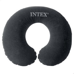 Almofada de Viagem Intex Cinzento 36 x 10 x 30 cm (36 Unidades)