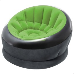 Cadeirão insuflável Intex Empire 112 x 109 x 60 cm Verde (3 Unidades)