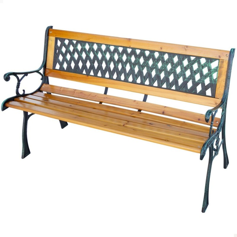 Banco Aktive Madeira 125 x 73 x 52 cm