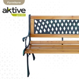 Banco Aktive Madeira 125 x 73 x 52 cm