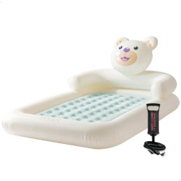 Colchão Insuflável Intex Junior Urso 114 x 10 x 178 cm 3 Unidades