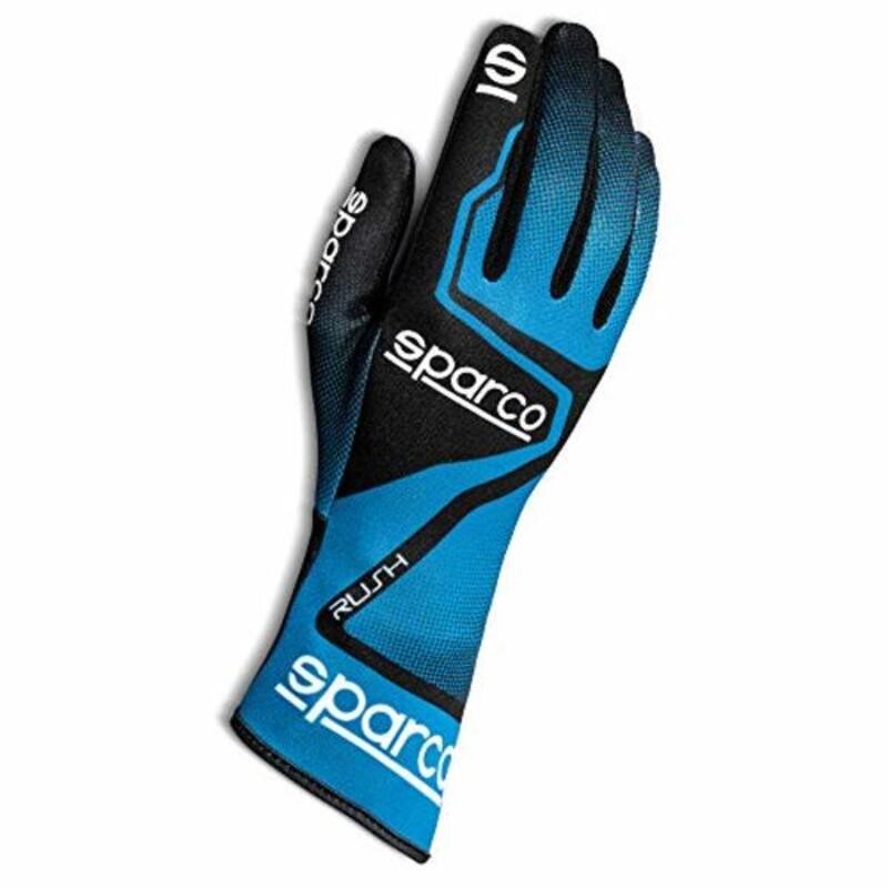 Luvas Sparco 00255609AZNR Azul/Preto