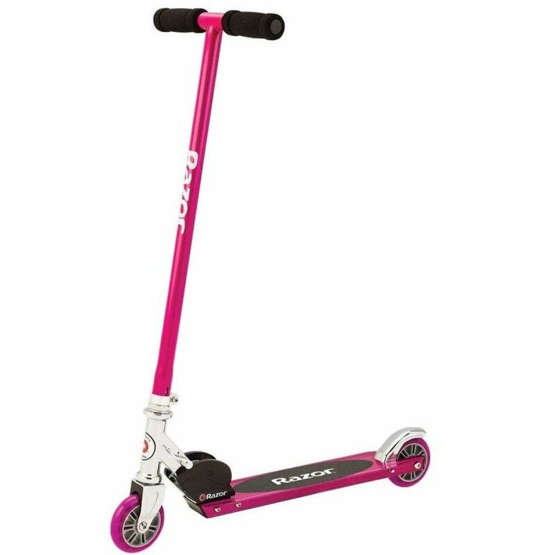 Razor|Patinete Scooter Razor 13073051                        Cor de Rosa Metal Plástico 9,5 x 15,5 x 11,5 cm