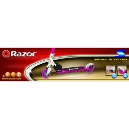 Razor|Patinete Scooter Razor 13073051                        Cor de Rosa Metal Plástico 9,5 x 15,5 x 11,5 cm