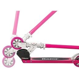 Razor|Patinete Scooter Razor 13073051                        Cor de Rosa Metal Plástico 9,5 x 15,5 x 11,5 cm