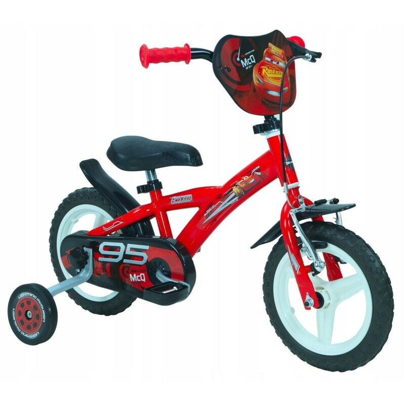 Huffy|Bicicleta Infantil DISNEY CARS Huffy 22421W 12" Huffy|Bicicleta Infantil DISNEY CARS Huffy 22421W 12"
