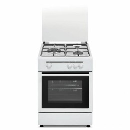 Fogareiro a Gás Vitrokitchen CB 5530BN NAT 1800W 50 x 55 x 85