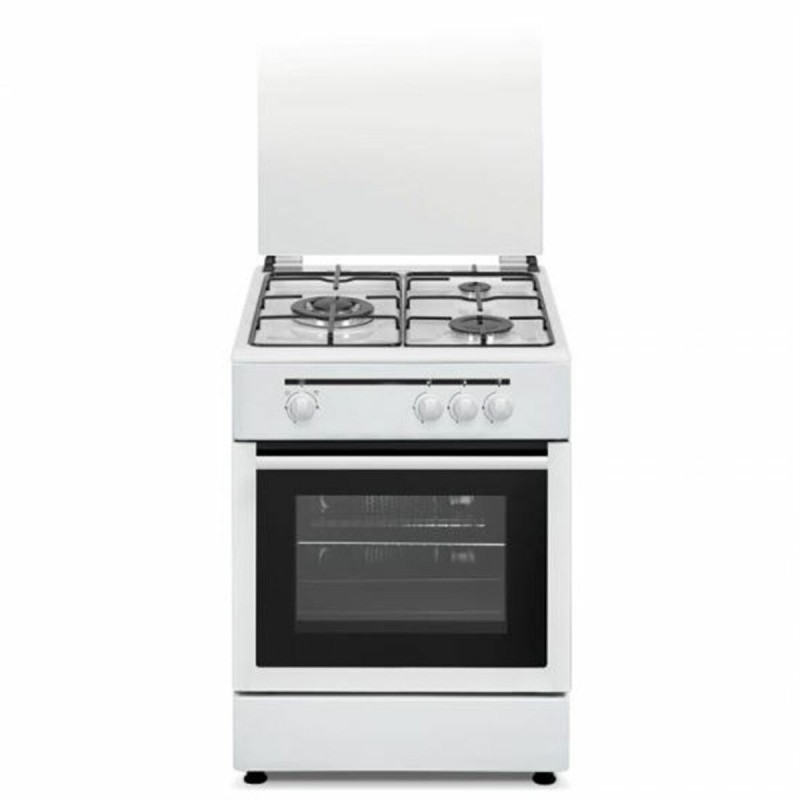 Fogareiro a Gás Vitrokitchen CB 5530BN NAT 1800W 50 x 55 x 85