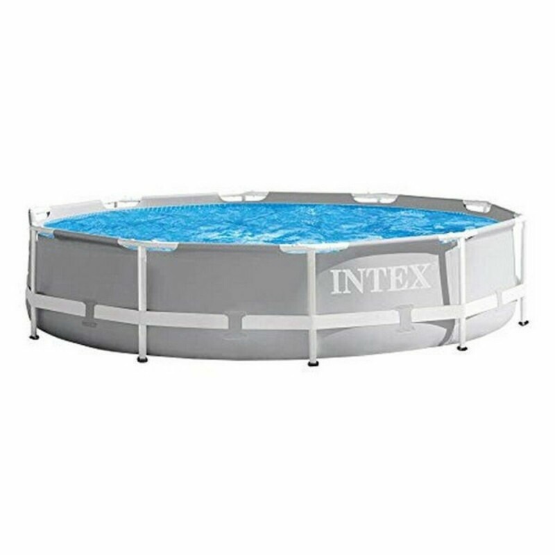 Piscina Desmontável Intex 26700NP 4485 L 305 x 76 x 305 cm