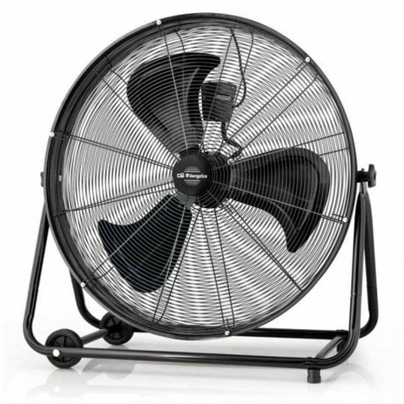 Ventilador de Pé Orbegozo PWT 3061 Preto 180 W