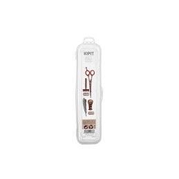 Kipit|Estojo Kipit 2 Transparente De viagem Conjunto para Barbear (48 Unidades)