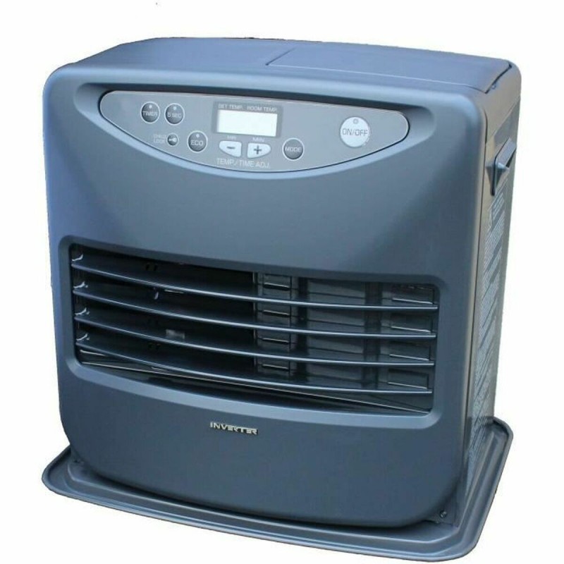 Radiador de Óleo Inverter 3200 W Preto