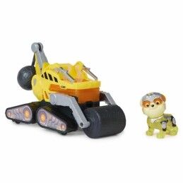 The Paw Patrol|Veículo The Paw Patrol    Figuras Amarelo