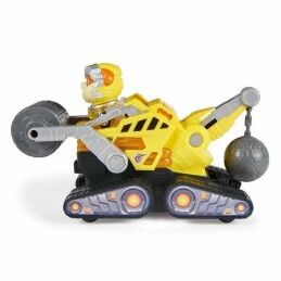 The Paw Patrol|Veículo The Paw Patrol    Figuras Amarelo