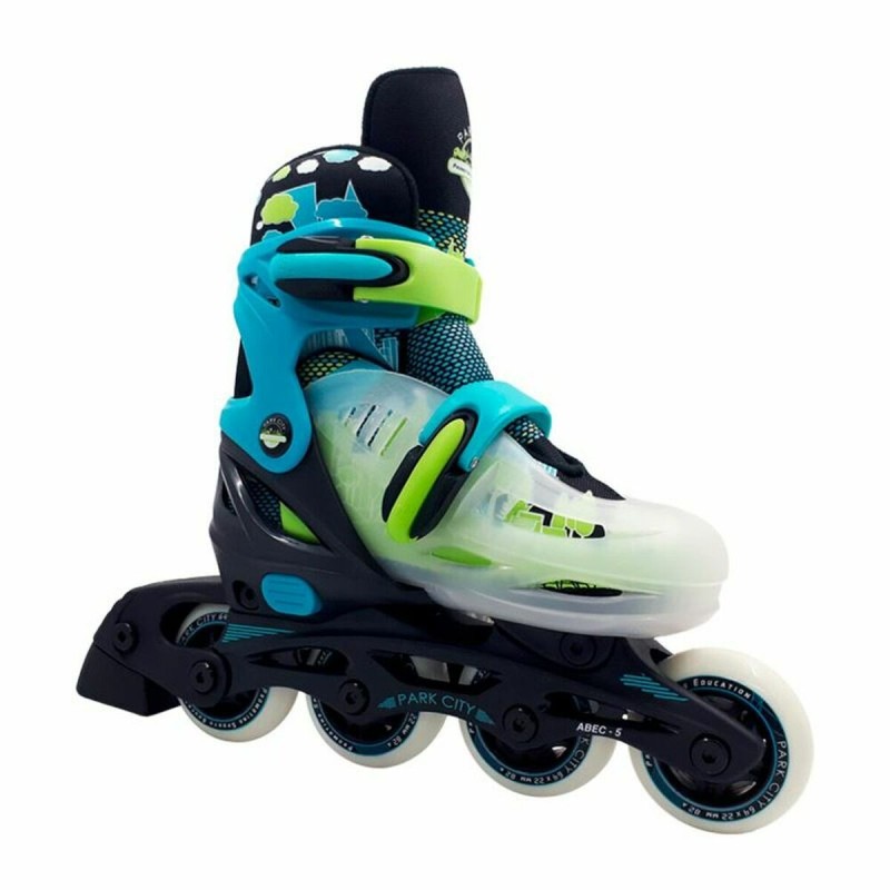 Patins em Linha Park City 0016650TM Azul