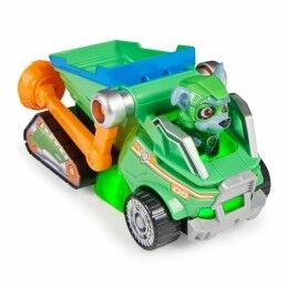 The Paw Patrol|Playset de Veículos The Paw Patrol    Figuras Verde