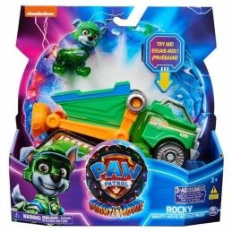 The Paw Patrol|Playset de Veículos The Paw Patrol    Figuras Verde