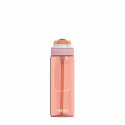 Garrafa de água Kambukka Lagoon Laranja Transparente Polipropileno Tritan 750 ml