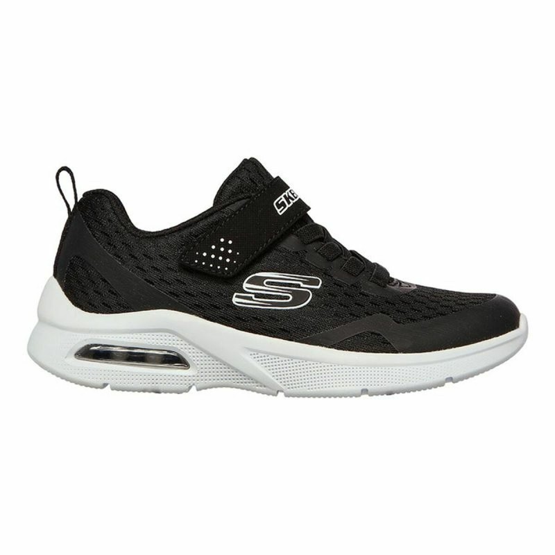 Sapatilhas de Desporto Infantis Skechers Microspec Max-Torvix Preto