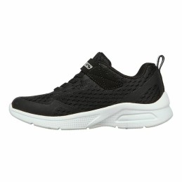 Sapatilhas de Desporto Infantis Skechers Microspec Max-Torvix Preto