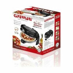 G3Ferrari|Máquina de Pizzas G3Ferrari G1000610 Preto 1200 W