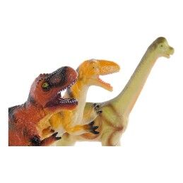 DKD Home Decor|Dinossauro DKD Home Decor 6 Unidades 29 x 15 x 21 cm Macio