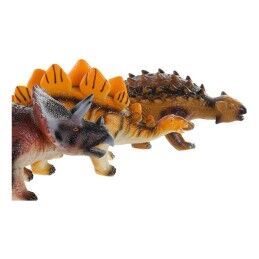 DKD Home Decor|Dinossauro DKD Home Decor 6 Unidades 29 x 15 x 21 cm Macio