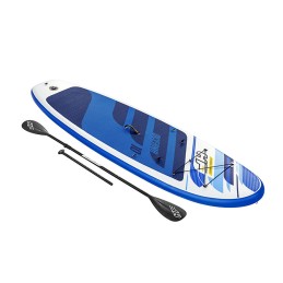 Prancha de Paddle Surf Insuflável com Acessórios Bestway Hydro-Force 305 x 84 x 12 cm