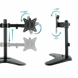 Suporte TV TooQ DB1702TN-B 17" 32"