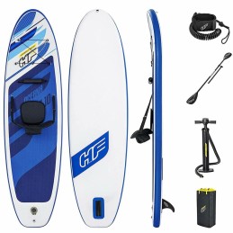 Prancha de Paddle Surf Insuflável com Acessórios Bestway Hydro-Force 305 x 84 x 12 cm