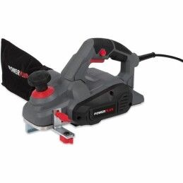 Powerplus|Plaina elétrica de carpinteiro Powerplus 900 W
