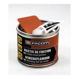 Facom|Massa de Vidraceiro Facom Poliéster 250 g Cinzento claro Carroçaria