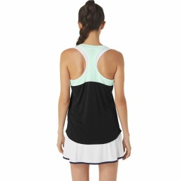 T-Shirt de Alças Mulher Asics Court Preto