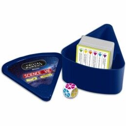 Winning Moves|Jogo de Mesa Winning Moves Trivial Pursuit voyage Science & Vie